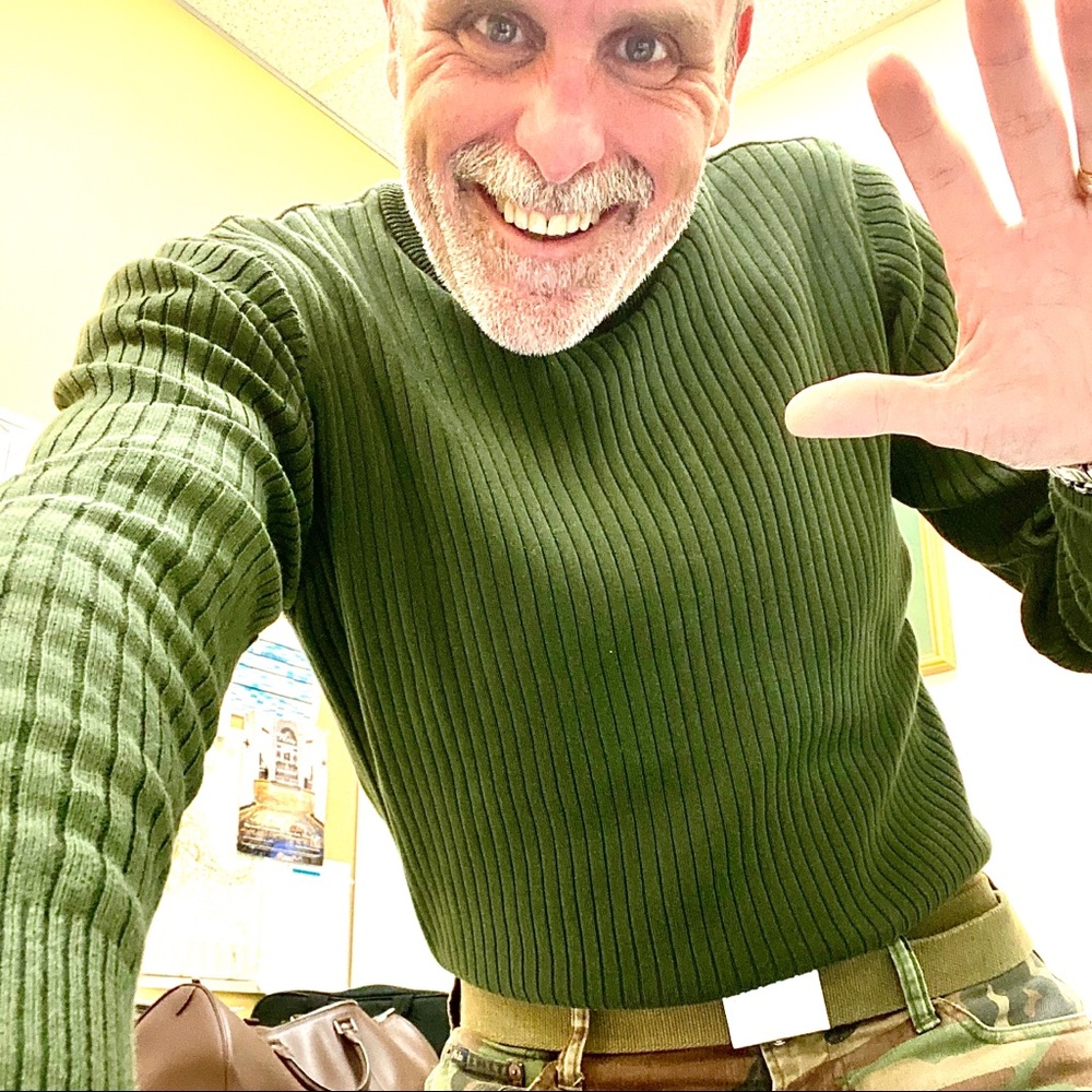 Meet your Posher, Patrick